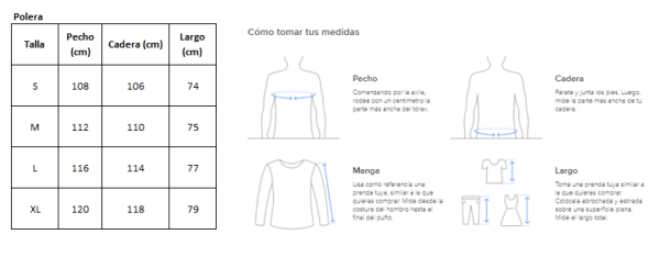 Polera De Manga Corta Para Hombre Hang Loose Bs Verde - Imagen 8