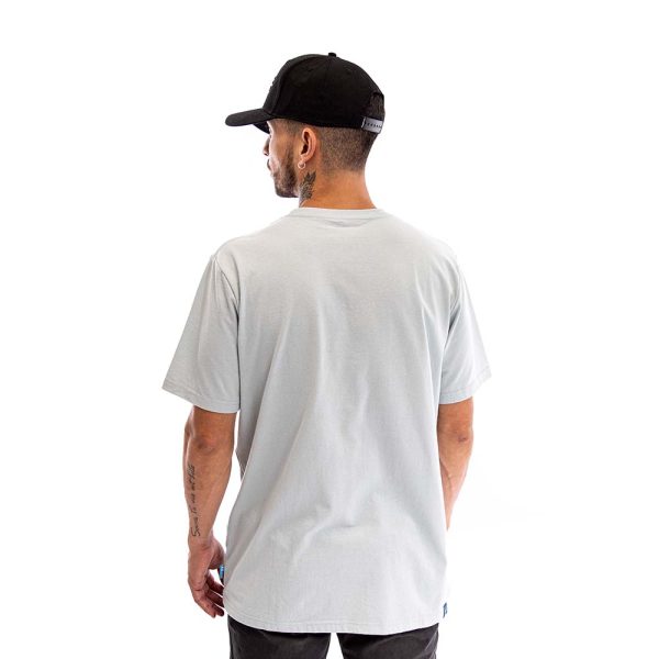 Polera Hombre Gris Summer Fest Hang Loose - Imagen 4