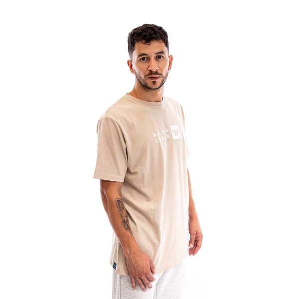 Polera Hombre Rosa Summer Fest Hang Loose - Imagen 3