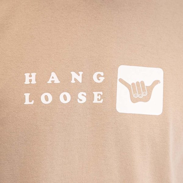 Polera Hombre Rosa Summer Fest Hang Loose - Imagen 5