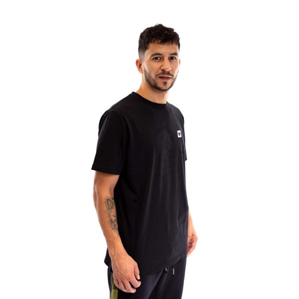 Polera Hombre Negro Shaka Aloha Spirit Hang Loose - Imagen 3