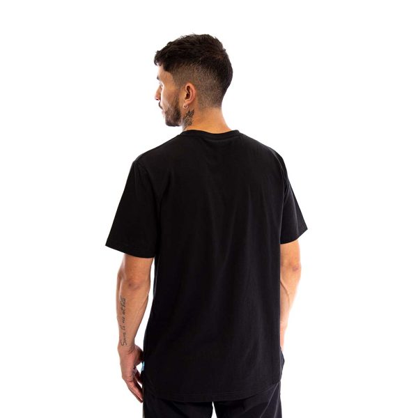 Polera Hombre Negro Shaka Aloha Spirit Hang Loose - Imagen 4