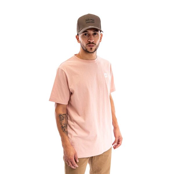 Polera Hombre Rosado Summer Hang Loose - Imagen 3