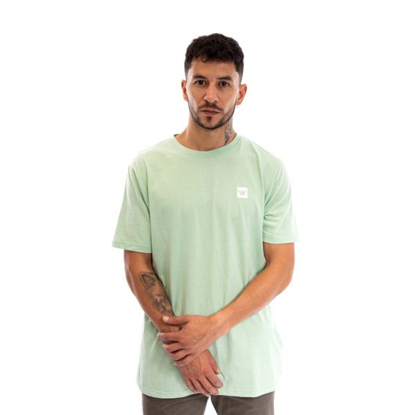 Polera Hombre Verde Summer Fest Hang Loose - Imagen 2