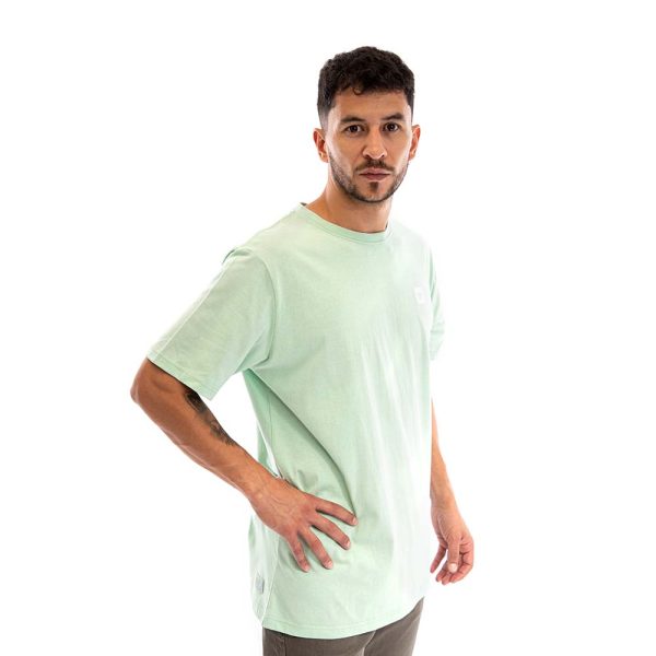 Polera Hombre Verde Summer Fest Hang Loose - Imagen 3