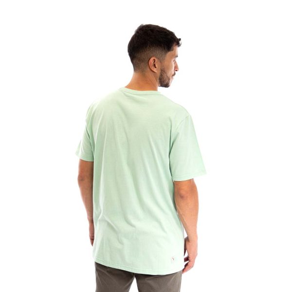 Polera Hombre Verde Summer Fest Hang Loose - Imagen 4