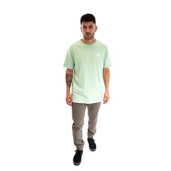 Polera Hombre Verde Summer Fest Hang Loose - Imagen 5