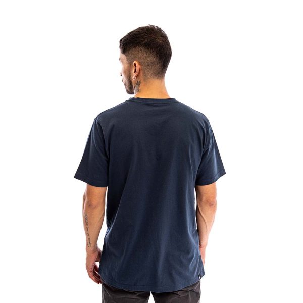 Polera Hombre Azul Summer Night Hang Loose - Imagen 5