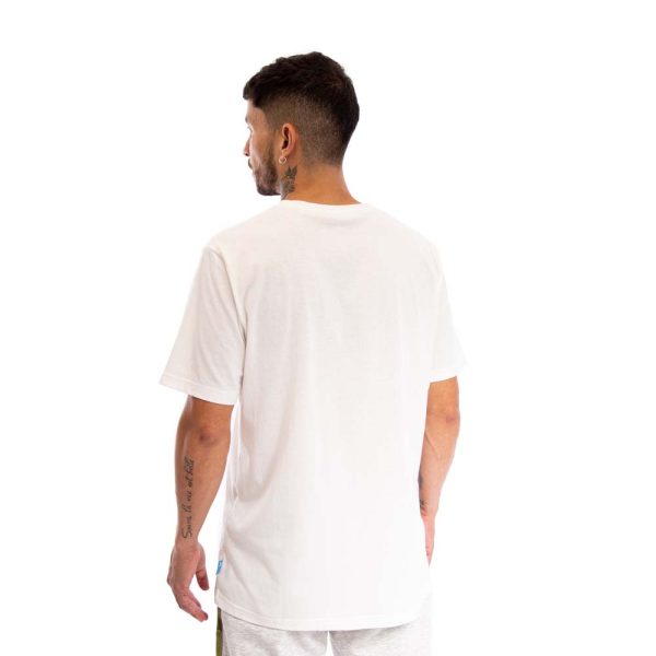 Polera Hombre Beige Flor Da Jamaica Hang Loose - Imagen 5