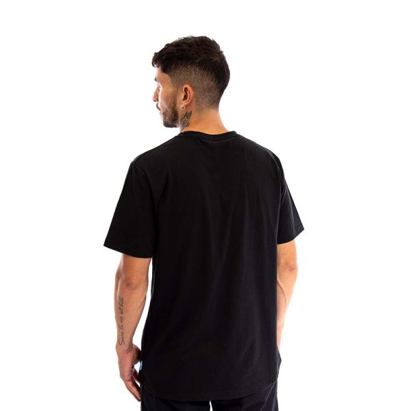 Polera Hombre Negro Aloha Spirit Hang Loose - Imagen 5
