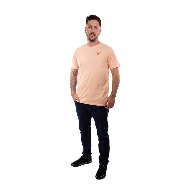 Polera Manga Corta Hombre Sunnyhig Coral Hang Loose - Imagen 6