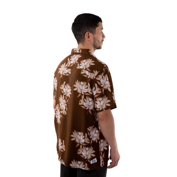 Camisa Guayabera Hombre Florida Cafe Hang Loose - Imagen 3