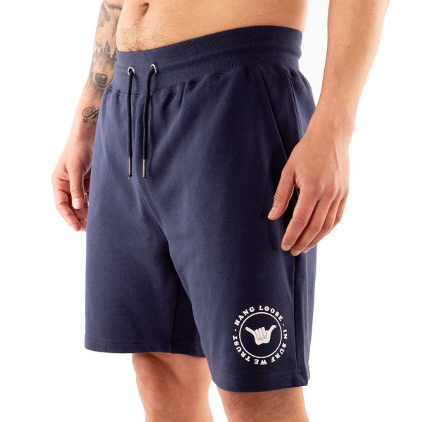 Short Bermuda Hombre Navy Azul Hang Loose - Imagen 2