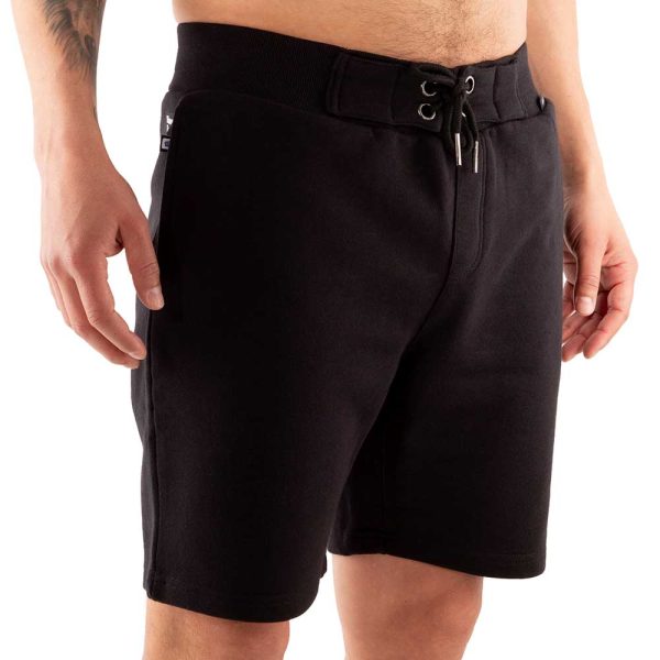 Short Bermuda Hombre Waistcord Negro Hang Loose - Imagen 3