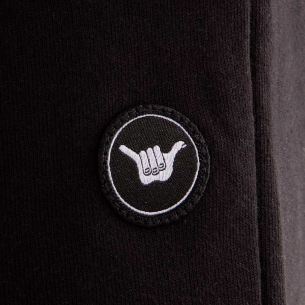 Short Bermuda Hombre Waistcord Negro Hang Loose - Imagen 5