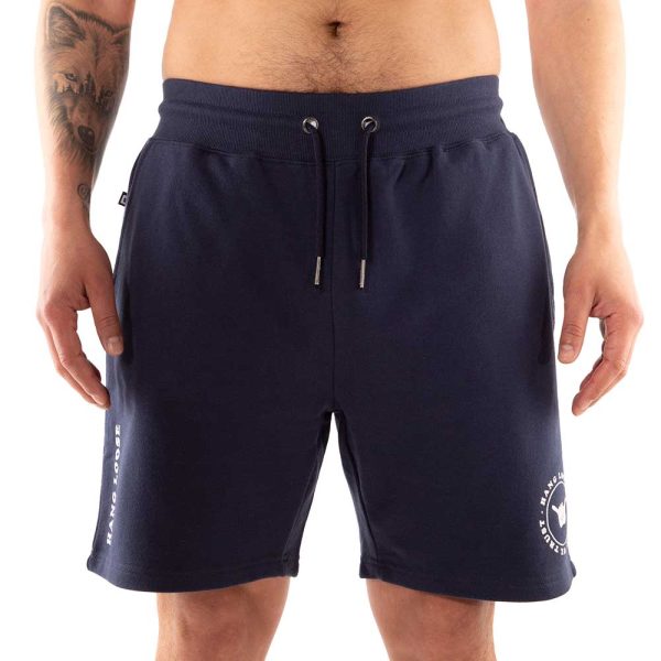 Short Bermuda Hombre Navy Azul Hang Loose