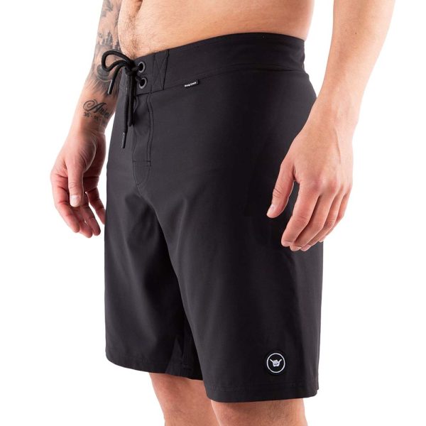 Traje De Baño Hombre Clean Negro Hang Loose - Imagen 3