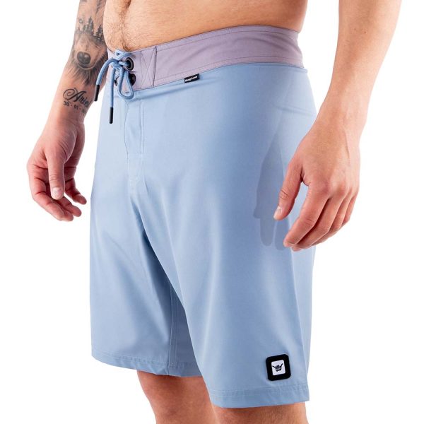 Traje De Baño Hombre Heather Celeste Hang Loose - Imagen 3