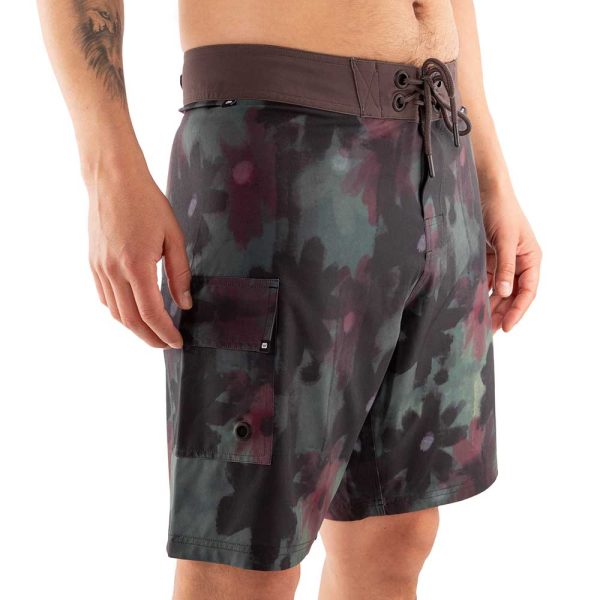 Traje De Baño Hombre Comoflow Cafe Hang Loose - Imagen 2
