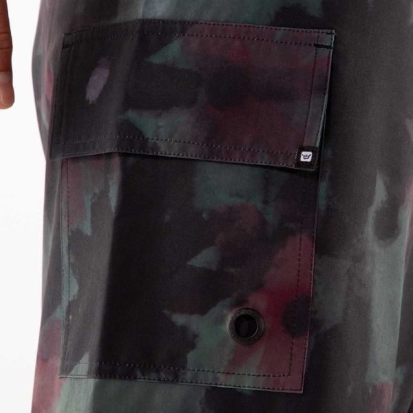 Traje De Baño Hombre Comoflow Cafe Hang Loose - Imagen 5