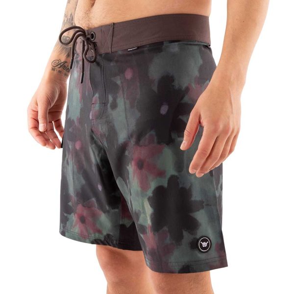 Traje De Baño Hombre Comoflow Cafe Hang Loose - Imagen 3