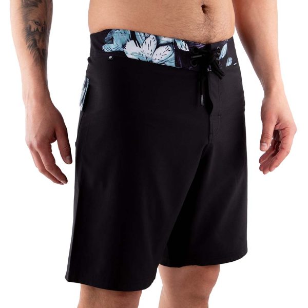 Traje De Baño Hombre Florida Negro Hang Loose - Imagen 2