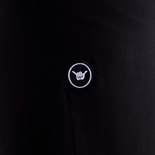 Traje De Baño Hombre Florida Negro Hang Loose - Imagen 6